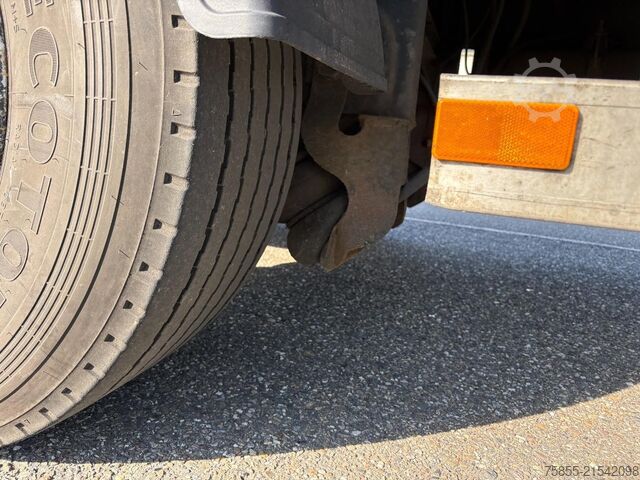 Schuifzeilen Jumbo TO  City / 11.65 M / NEW APK-TÜV / Steeri...