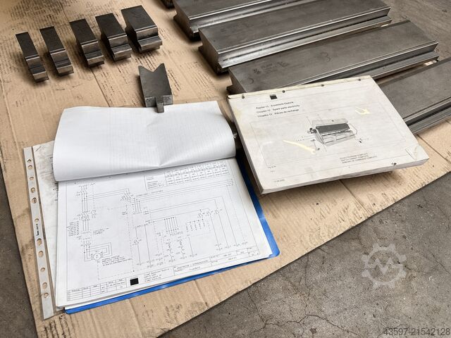Kantbank TRUMPF Trumabend V170