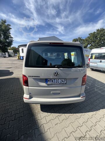 Autocaravana Volkswagen California Coast 2022 | Cambio automatico | Tetto a soffietto