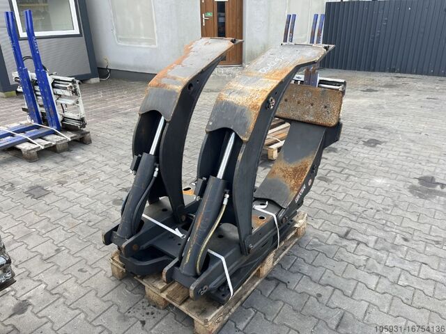 Двойна вилица за палети Meyer 5-2206F