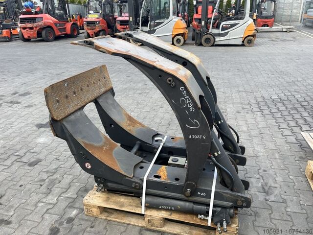 Двойна вилица за палети Meyer 5-2206F