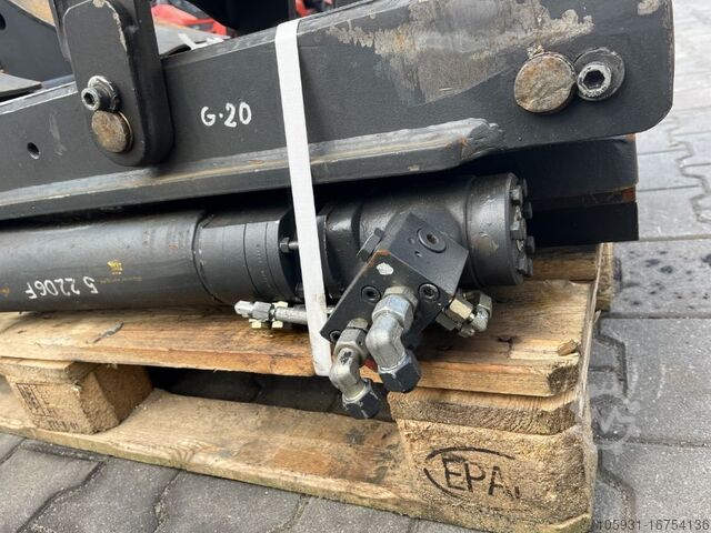 Двойна вилица за палети Meyer 5-2206F