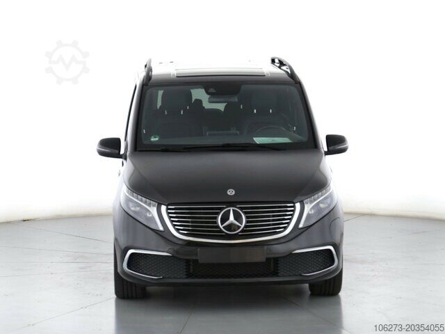 Minibussi Mercedes-Benz EQV 300 Avantgarde,Extralang,6Sitze,2xKlima,LED