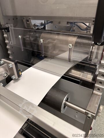Digital trykmaskine Domino + Feldbaum Vogt DC 250