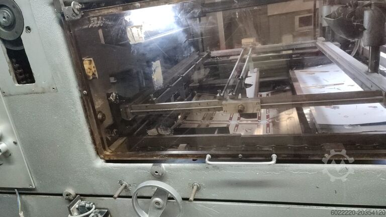 Mašine za sečenje štance WUPA WUPA PS 4.3