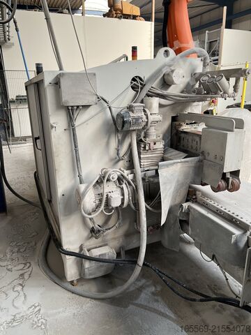 Polirnik robov za naravni kamen Montresor Lola 6.4