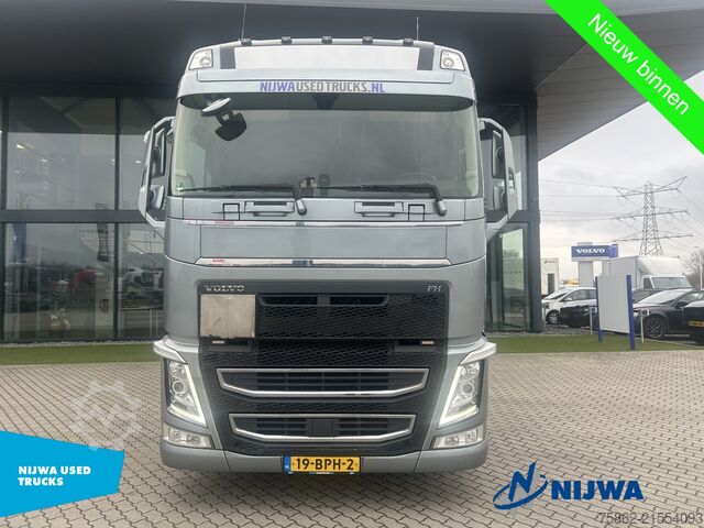 Standardni SZM Volvo FH 460 4x2 Hydrauliek + New Tacho