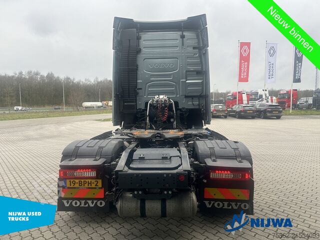 Standardni SZM Volvo FH 460 4x2 Hydrauliek + New Tacho