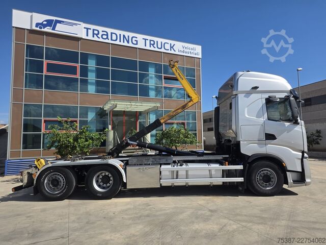  IVECO SWAY 260S48