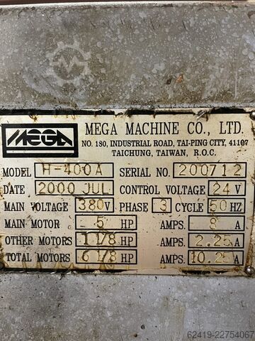  Mega H-400A