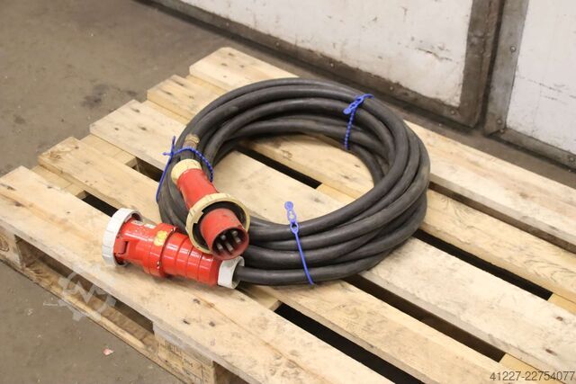  unbekannt CEE-Stecker 63A 5polig