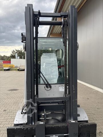 Elektrický čtyřkolový vysokozdvižný vozík STILL RX 60-40