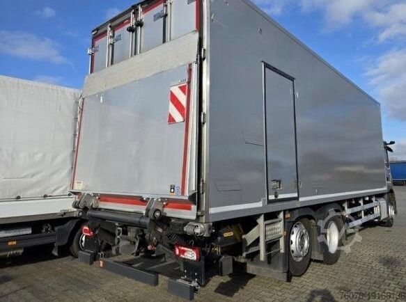 Ledusskapja kravas automašīna MERCEDES-BENZ 2540 L 6x2/4 Kühlkoffer LBW Thermo King