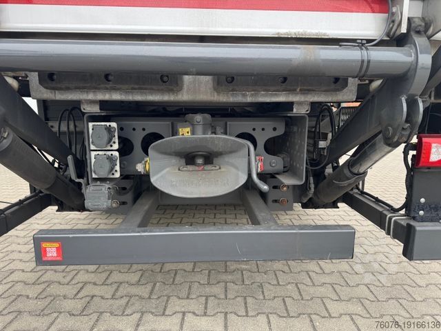 Ledusskapja kravas automašīna MERCEDES-BENZ 2540 L 6x2/4 Kühlkoffer LBW Thermo King