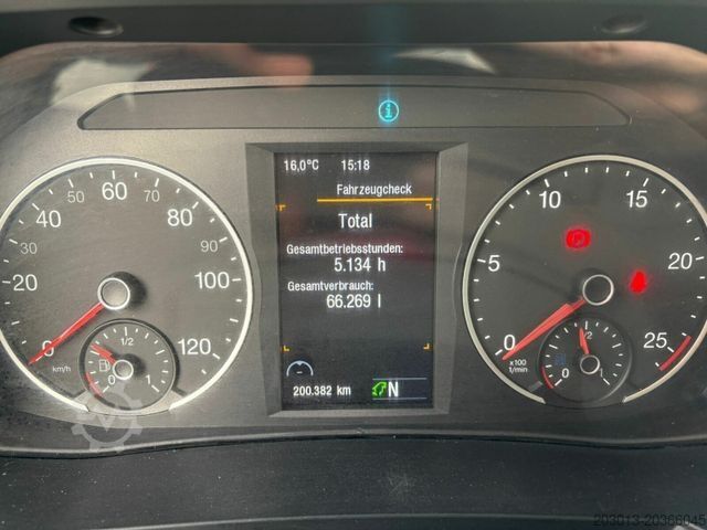 Саміоскид MAN TGS 35.470 8x4 BB Euro6 Meiller Kipper Bordmatik