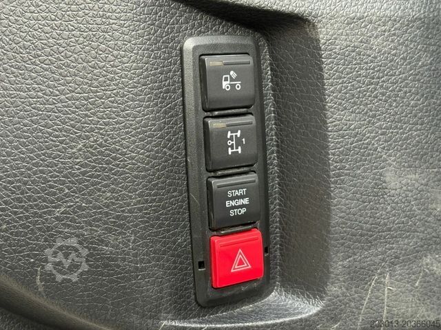 Саміоскид MAN TGS 35.470 8x4 BB Euro6 Meiller Kipper Bordmatik