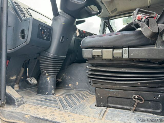 Camión bomba de hormigón MERCEDES-BENZ ACTROS 3240 8x4 Betonpumpe PUTZMEISTER BSF 42 M