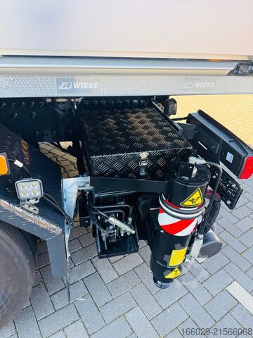 شاحنة للأغراض الخاصة VOLVO FH 500 8x2 mit F990RA.2.28 L616 V30