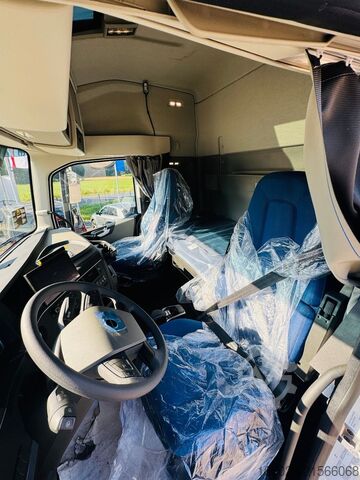 شاحنة للأغراض الخاصة VOLVO FH 500 8x2 mit F990RA.2.28 L616 V30