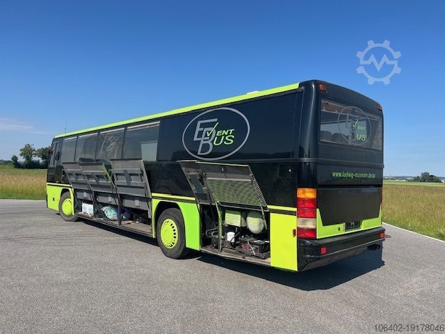 Buss Neoplan N316 Ü - Koferenz-, Ausstellungsbus - Wohnmobil