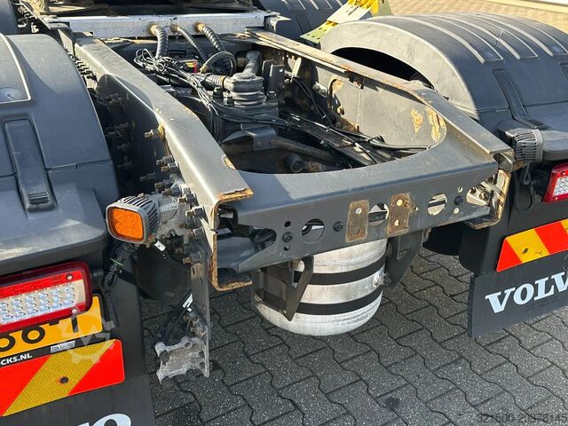 SZM ืกืื ืืจืื Volvo FH 540 XL 6x2 Retarder / 2 Tank / Full Air / Eu...