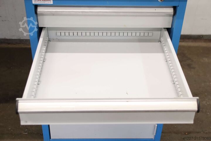 Werkbank KLW Lutz 2500/700/H855 mm