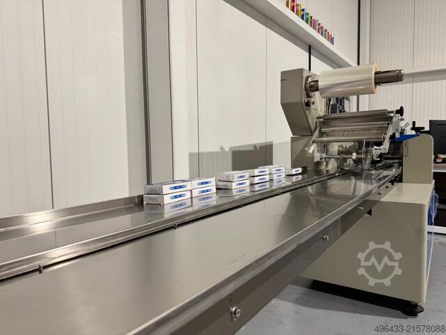 Schlauchbeutelmaschine Foshan TK607