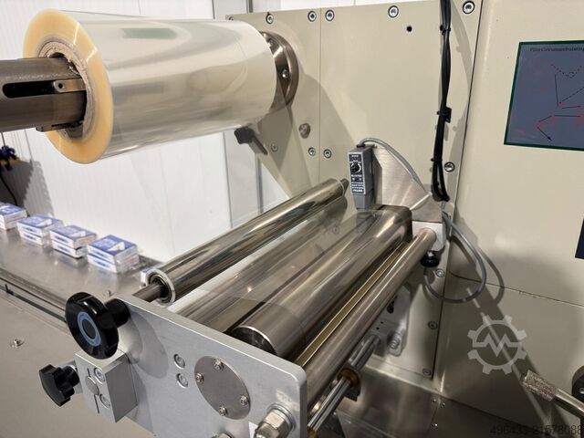 Schlauchbeutelmaschine Foshan TK607