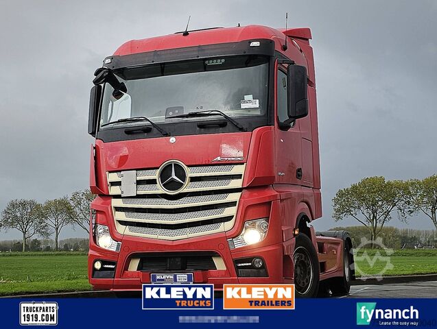 Standard-SZM MERCEDES-BENZ ACTROS 1848 LS