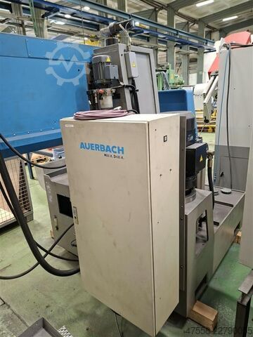 Tieflochbohrmaschine AUERBACH IXION AX1-TL