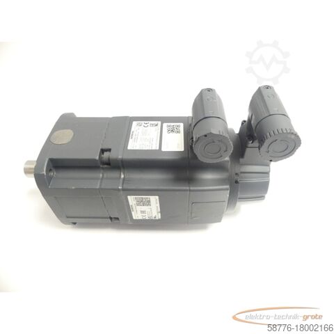 Moteur Siemens Siemens 1FK7042-2AK74-1AH0 Motor SN:YFP0647013502001 - mit 12 Monaten Gwl.! -