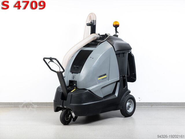 Kärcher IC 15/240 W sadzīves putekļu sūcējs Kärcher IC 15/240 W - Honda GX 160