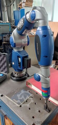 Koordinaattimittakone FARO F04