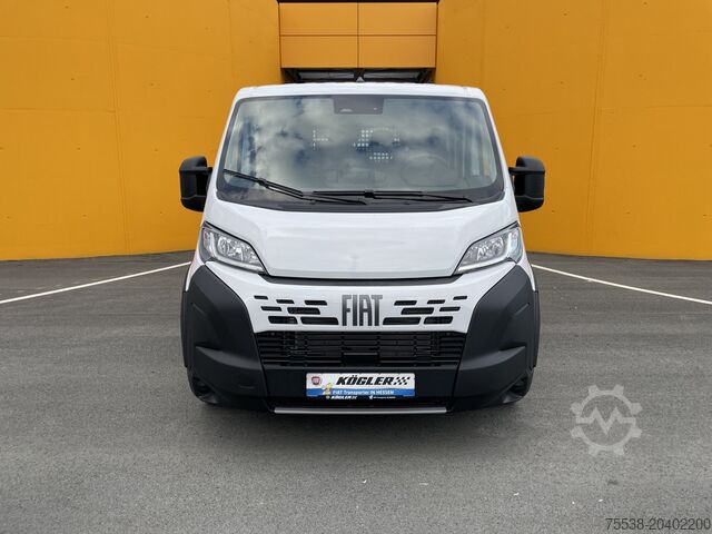 Pick-up kaubik Fiat Ducato
