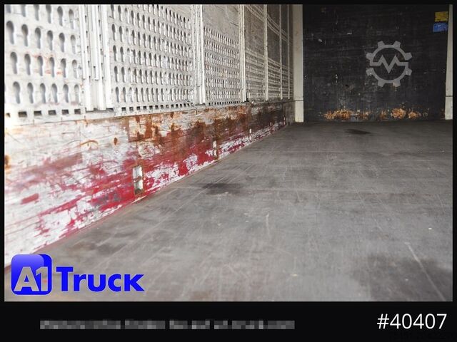 د باکس جوړښت سره سویپ بدن KRONE BDF 7,82 Wechselbrücke, 2680mm Innenhöhe.