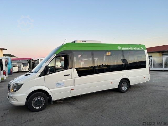 Минибус MERCEDES-BENZ Sprinter 516 City 65  KLIMA  TELMA