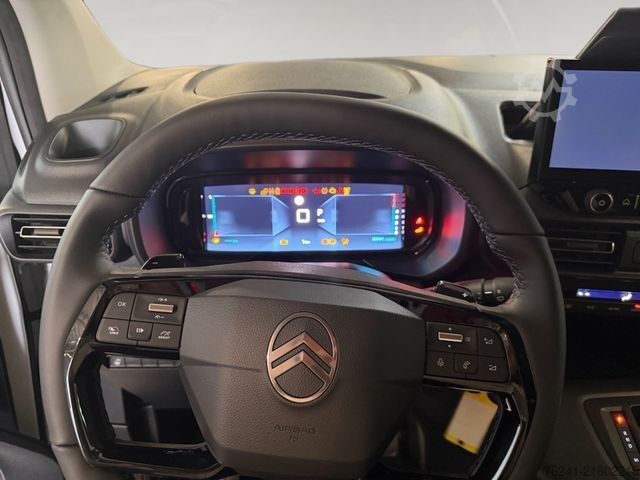 Xe van thùng kín CITROEN Berlingo Kastenwagen M XTR Diesel 130 Automatik