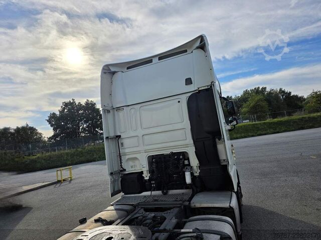 Тягач большого объема DAF XF 480 SSC, Traxon, Standklima, Klima-Automat