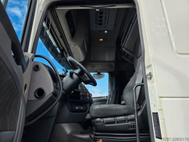 Тягач большого объема DAF XF 480 SSC, Traxon, Standklima, Klima-Automat