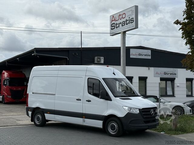 Van atap tinggi MERCEDES-BENZ Sprinter 215 CDI L2H2 Klima 7MBUX Orig.