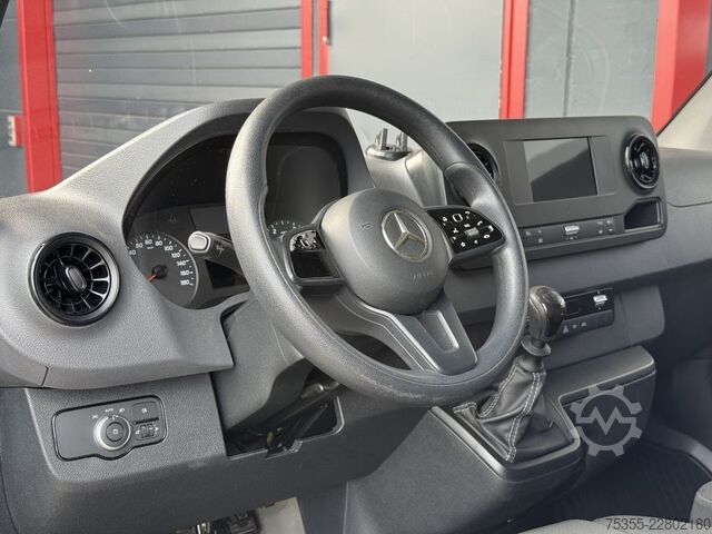 Van atap tinggi MERCEDES-BENZ Sprinter 215 CDI L2H2 Klima 7MBUX Orig.