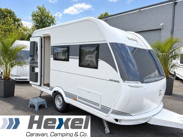Karavāna HOBBY OnTour 390 SF 1.500 kg Gesamtgewicht