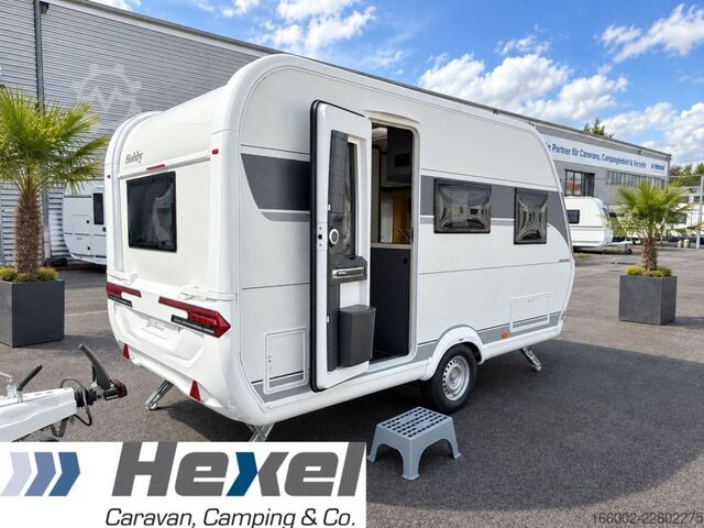Karavāna HOBBY OnTour 390 SF 1.500 kg Gesamtgewicht