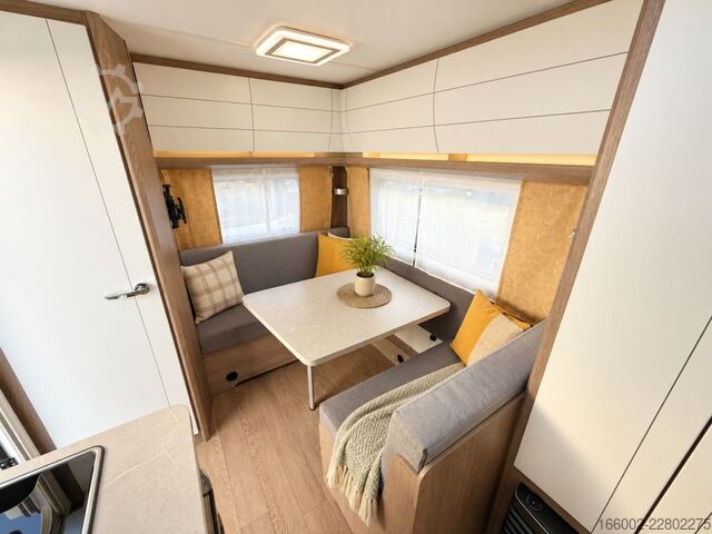 Karavāna HOBBY OnTour 390 SF 1.500 kg Gesamtgewicht