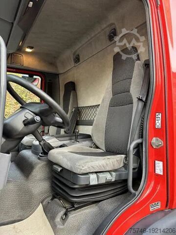 Transporte refrigerado/congelado DAF LF 45 220 L Tief Kühl TK TS 500e 12to STS Koffer