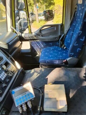 Vozidlo pro svoz odpadu Iveco 260S 42 WAAGE 5 cbm Zöller Medium XXL 24 Umleerer