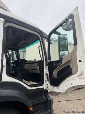 钩臂系统 Mercedes-Benz Actros 2543 BL 6x2 MEILLER Abroller TÜV NEU!