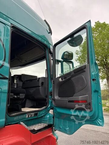 卷 SZM Scania R450 MEGA SZM 4x2 Topline E6 Intarder
