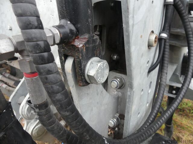 Лаповый распределитель Bomech Multi 4XL 30S