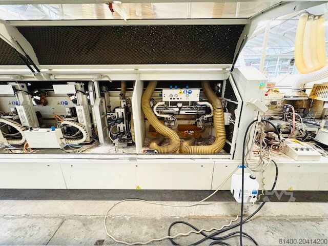 Tvíhliða kantband STEFANI linea squadraabordatura